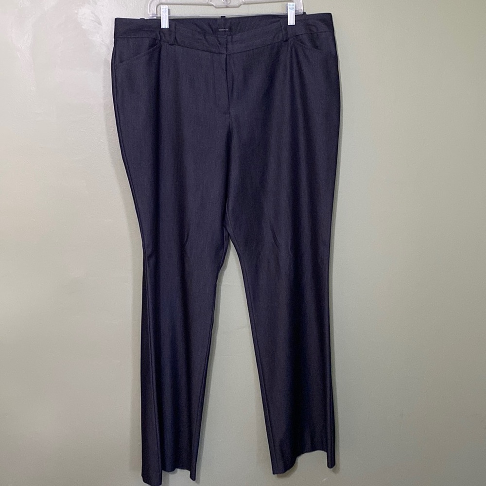 Modern fit, 18 dress slacks